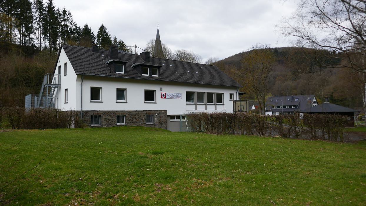 Außenansicht  Straßenseite
