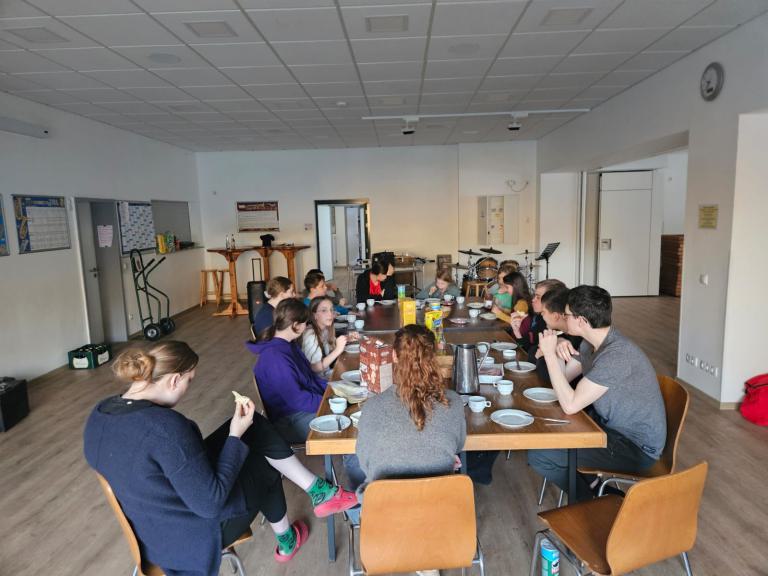 Plätzchenback Tag 30.11.2024 10