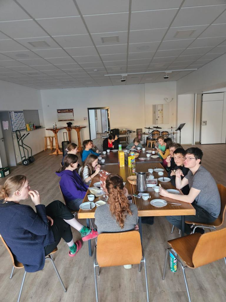 Plätzchenback Tag 30.11.2024 11