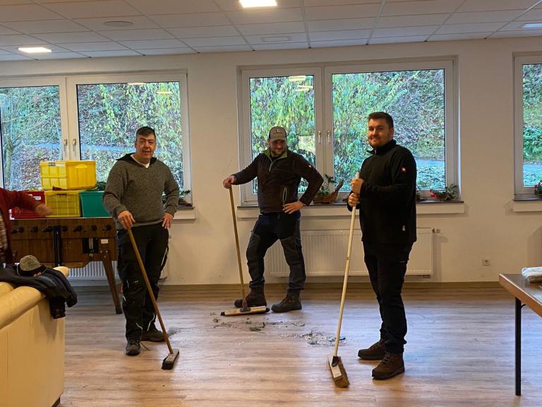 Plätzchenback Tag 30.11.2024 17